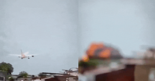 Ấn Độ: Kinh hoàng khoảnh khắc cuối cùng khi Boeing 787 chở 242 người lao thẳng xuống khu dân cư, nổ như bom avatar1749723040305 17497230412871448152007 0 0 503 960 crop 17497230512821256294847gifpng