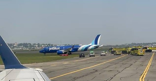 Lại thêm 1 sự cố hàng không nghiêm trọng: Máy bay trượt khỏi đường băng khi đang hạ cánh tại Anh avatar1749791962773 17497919633711341842848jpg