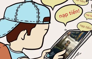 Lỡ tay nạp gần "100 củ" vào game, bố đổ thừa cho con, "bắt đền" NPH avatar1749799260906 1749799261180492196259png