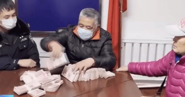 Bé trai nhặt được túi vải chứa 941 triệu đồng tiền mặt và cái kết avatar1749808531519 17498085319891948198179 0 10 315 514 crop 17498085449231845279520jpg