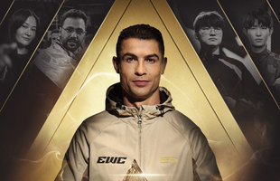 CR7 xác nhận góp mặt EWC 2025, cộng đồng réo tên Faker avatar1749822181551 17498221819421994335572png