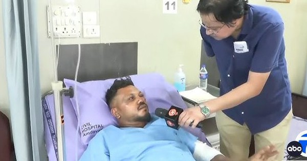 Người sống sót duy nhất trên máy bay Air India lần đầu tiết lộ chi tiết về khoảnh khắc định mệnh: Quá nhiều thông tin thảm khốc avatar1749894552429 17498945527832031214415 55 52 359 632 crop 1749897325023413326151jpg