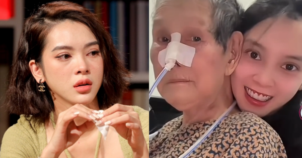 Bà ngoại Quỳnh Lương qua đời vì uống phải thuốc giả, Lê Giang cùng dàn sao đồng loạt chia buồn avatar1749949060664 1749949061446107731952png