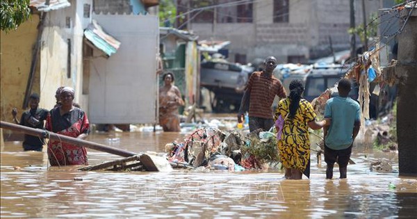Lũ lụt tại CHDC Congo khiến ít nhất 19 người tử vong avatar1749958819105 17499588196131570805687jpg