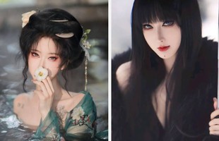 Nữ coser sinh năm 2001 cao 1m75, sở hữu vẻ đẹp "đốt mắt" và "dàn thú cưng" độc nhất vô nhị avatar1749962330940 1749962331560754765497jpg