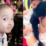 Con gái Hồng Đăng gây choáng với visual tuổi 14: Lớn nhanh như thổi, sắc vóc nổi trội ra dáng mỹ nhân thế hệ mới avatar1749982416144 17499824165791521665981jpg