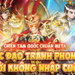 Mê Ta Tam Quốc - Vplay: Tam Quốc loạn thế, khai mở kỷ nguyên xuyên không đầy biến động avatar1750045748528 1750045748782951384649png