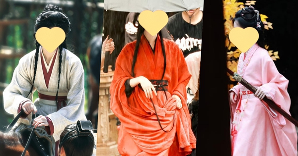 Mỹ nhân Trung Quốc được khen "cổ nhân trời chọn": Người đâu đẹp quá trời đẹp, ngắm mà đầu nảy số 7749 kịch bản avatar1750066078932 17500660792691310291436 0 0 995 1900 crop 1750066197034192246020jpg