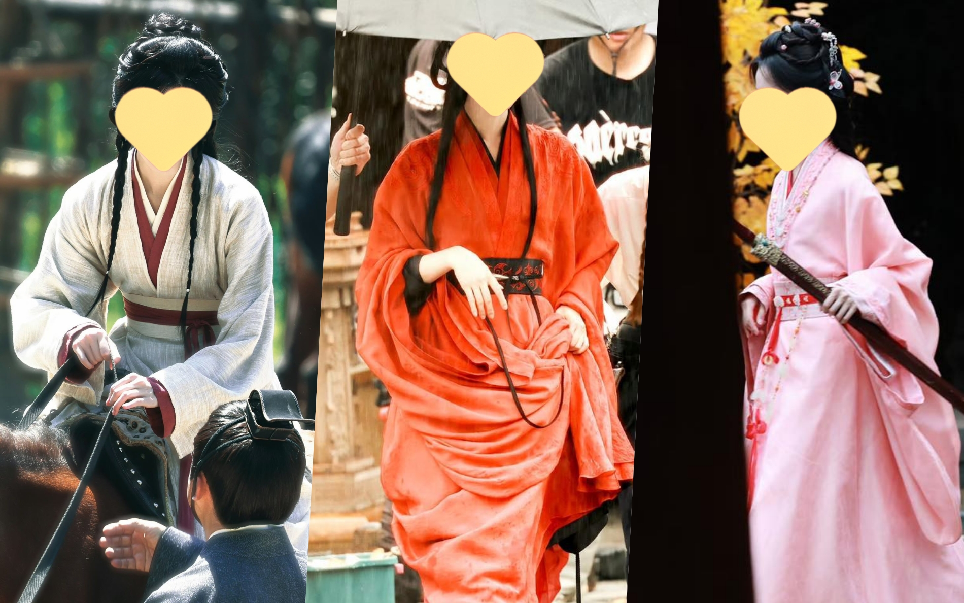 Mỹ nhân Trung Quốc được khen