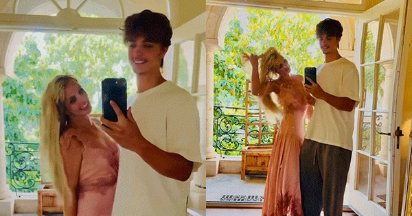 Britney Spears hạnh phúc hàn gắn với con trai: Nhìn visual quý tử cao 1m91 mà sốc! avatar1750086615681 17500866162191463162025 13 0 327 600 crop 17500866754071255779425gifpng