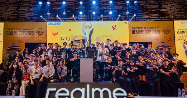 Eternity AOV vô địch realme Cup 2025, khép lại hành trình đáng nhớ của Esports Việt avatar1750143749410 17501437509091149766499 57 0 528 900 crop 17501437708491700034375png
