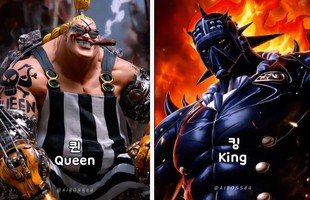 AI hô biến băng Bách Thú trong One Piece: Kaido lên tầm huyền thoại, toàn băng nhìn là mê avatar1750145590874 1750145591353899240925jpg