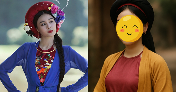 Nhan sắc thật của chị em Tấm - Cám được AI phục dựng, visual cỡ này có khi Lan Ngọc còn lép vế avatar1750151462177 17501514633181624852888 0 0 502 960 crop 1750151483201842217376png