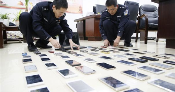 Tịch thu 1.800 điện thoại di động hoạt động cùng lúc và 7 tỷ đồng tiền mặt trong căn phòng trọ mở điều hoà 24/7 avatar1750174570102 17501745703181534660347png