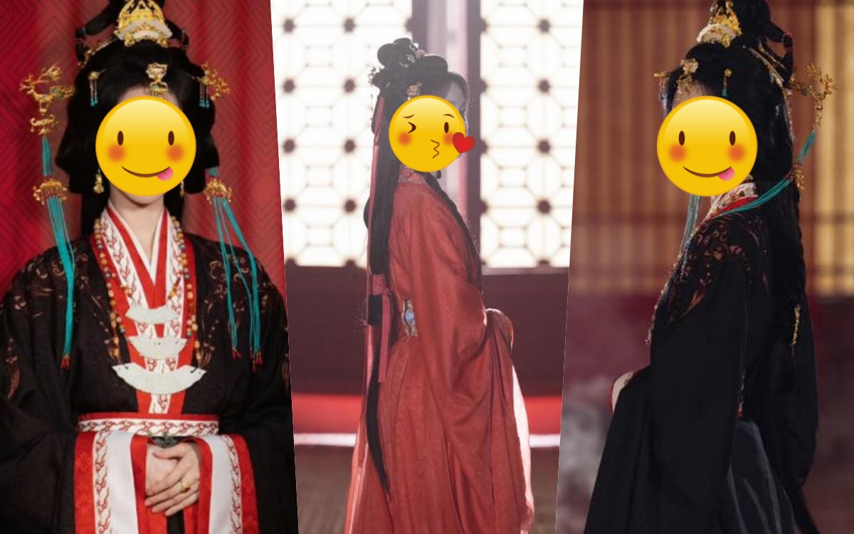 Hoàng hậu đẹp nhất Trung Quốc: Nhan sắc phong thần nhìn là thấy cao sang quyền quý, visual đè bẹp mọi tiêu chuẩn