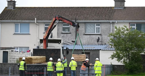 Ireland: 796 hài cốt trẻ sơ sinh nằm trong bể phốt tại một nhà thờ avatar1750217263534 1750217263881778692298 0 0 960 1536 crop 17502172777021183674480jpg