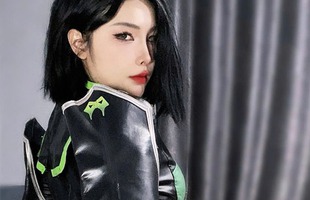 Gái xinh sở hữu "nụ hôn viral" thêm một lần gây "sốt" mạng avatar1750219298362 17502192994071599440554jpg