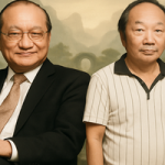 Câu hỏi tranh cãi muôn đời của người mê võ hiệp: Kim Dung và Cổ Long, ai hơn ai? avatar1750231505970 17502315062021042872762png