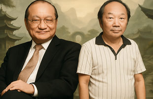 Câu hỏi tranh cãi muôn đời của người mê võ hiệp: Kim Dung và Cổ Long, ai hơn ai? avatar1750231505970 17502315062021042872762png