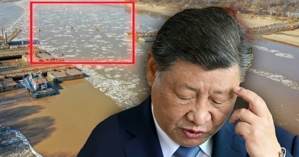 Hiện tượng bất thường xuất hiện trên sông Hoàng Hà: Hàng loạt thành phố Trung Quốc bị đe dọa avatar1750239216673 1750239217273614675828jpg