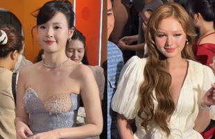 Trẻ hơn Midu 13 tuổi, Xoài Non vẫn bị đàn chị lấn át vì tạo hình không ổn avatar1750242046542 17502420470131577328962png