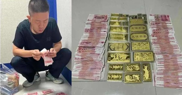 Tịch thu 5,6 kg vàng, 700 triệu đồng tiền mặt và hàng xa xỉ tại nhà trọ, bãi đỗ xe avatar1750306007603 1750306008442748350855jpg