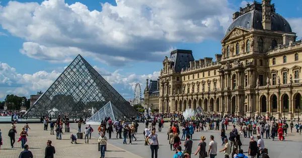 Vì sao bảo tàng được ghé thăm nhiều nhất thế giới Louvre đóng cửa? avatar1750330380088 17503303804712048586406png