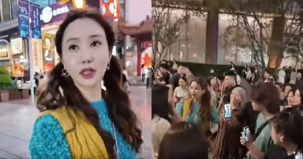 "Nữ hoàng dao kéo" Lee Da Hae ngỡ flop mà hot không tưởng: Diện đồ 20 năm trước làm náo loạn cả Thượng Hải! avatar1750338946766 1750338949541441703492 0 0 434 828 crop 17503390190711498169557gifpng