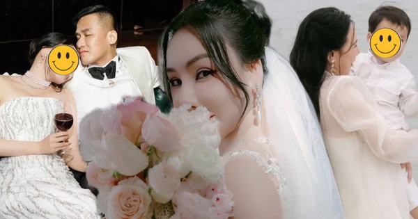 Nữ ca sĩ Vbiz đánh úp công khai con 2 tuổi, lễ cưới độc nhất vô nhị gây sốt cả truyền thông quốc tế avatar1750380628358 17503806292311736289055jpg