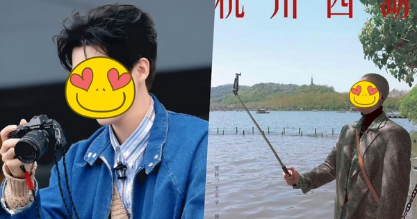 Mỹ nam có "chất liệu bạn trai" đỉnh nhất Trung Quốc: Visual tuyệt đối điện ảnh, cạo trọc đầu vẫn đẹp lai láng avatar1750421549411 1750421550091999930210 0 0 629 1200 crop 17504215754712102040399jpg