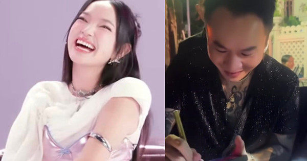 Nửa đêm, Binz nói 3 chữ về Châu Bùi khiến 2 triệu người tủi thân ngang avatar1750476924243 17504769249071213851835 0 0 251 479 crop 17504769988812008097273png