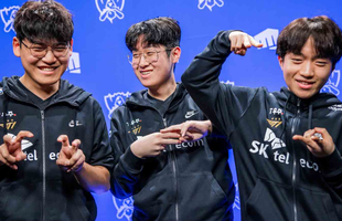 Fan nhận ra điểm chung gây tranh cãi giữa T1 và HLE avatar1750590615850 17505906162441743699735png