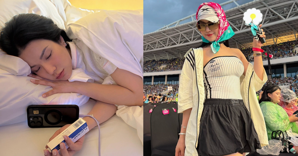 1 Chị đẹp đổ bệnh sau hàng tiếng dầm mưa quẩy trong show của G-Dragon avatar1750653556283 1750653556981707516182png