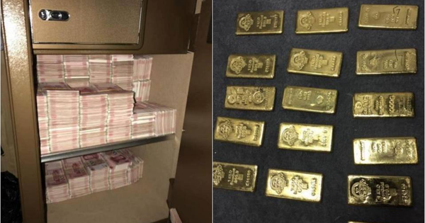 Tịch thu 250 tỷ đồng và vàng miếng la liệt trên sàn nhà 1 căn phòng trọ tồi tàn avatar1750654471108 17506544715461965398658png