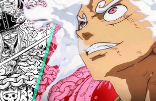 One Piece: Elbaf sắp hé lộ bí mật động trời" về trái ác quỷ huyền thoại và Nika avatar1750666008130 1750666008663280077886jpg