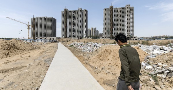 Dân số giảm khiến giá nhà lao dốc xuống thấp nhất 7 tháng, hơn 65 triệu căn hộ bỏ trống tại Trung Quốc đủ sức chứa dân số cả một nước avatar1750670594182 17506705948751593629167jpg