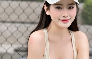 Thêm một hot girl gây "sốt" khi "xả suộc" loạt ảnh khoe vai trần nuột nà avatar1750671284865 1750671286034651099579jpg