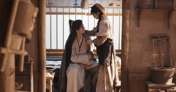 Hiếm lắm mới thấy 1 cặp đôi ngôn tình "ghét nhau không đội trời chung": Né nhau như né tà, thế này yêu đương nỗi gì avatar1750721867013 17507218675661814345480 91 0 687 1138 crop 17507219748441945485209gifpng