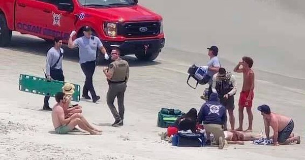 Bị sét đánh khi đang hưởng tuần trăng mật, người đàn ông 29 tuổi tử vong avatar1750736937908 1750736938223403757143 0 0 354 566 crop 1750736951924585989099jpg