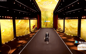 Mỹ nhân Trung Quốc không có đẹp nhất chỉ có đẹp hơn: Nụ cười làm điên đảo cả trời đất, đến sợi tóc cũng tuyệt đối điện ảnh- Ảnh 4.