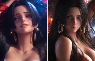 One Piece: Fan "phát sốt" với loạt ảnh AI tái hiện Nữ Hoàng hải tặc Boa Hancock avatar1750755748605 1750755748902804774980jpg