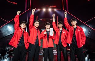 Từng đánh bại chính T1, một nhà vô địch CKTG tiết lộ sự thật về đối thủ avatar1750756418282 17507564187401919912916png