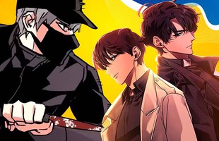 Năm 2025 bùng nổ loạt phim chuyển thể từ manhwa: "bom tấn" đổ bộ màn ảnh avatar1750756907678 17507569082891281288327jpg