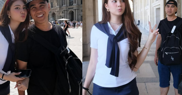 Quyền Linh "chill hết nấc" ở châu Âu: Đi dép bệt, đội mũ ngược, trái ngược hoàn toàn con gái cưng! avatar1750761113450 17507611136751259154636 0 63 315 567 crop 1750761129974520020231png