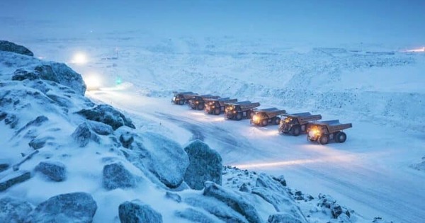 Phát hiện vùng đất chứa ‘kho báu’ khổng lồ nhưng chỉ khai thác được 0,2%, tiềm năng nhiều hơn cả khí đốt, nắm giữ chìa khoá tương lai năng lượng sạch avatar1750769551476 1750769551761902124371jpg