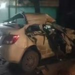 Ô tô đâm vào xe bán tải đỗ gần quán ăn, 8 người tử vong avatar1750814676410 17508146769061357906711jpg