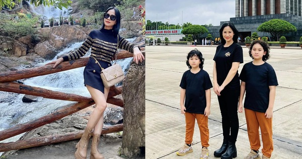 Nữ diễn viên gặp "cú sốc lớn" vì yêu tài tử cả nước mến mộ, 49 tuổi một mình nuôi 2 con avatar1750815435052 1750815435444928625869 162 0 1018 1370 crop 1750815497080396082843jpg