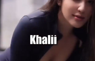 Quá đam mê game, hot gymer tái hiện sảnh chọn tướng ngay tại phòng tập, fan nam "hoa mắt" trước đại tiệc nhan sắc avatar1750825993113 17508259950871624801358png