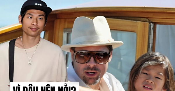 Pax Thiên và lần thoá mạ Brad Pitt gây chấn động MXH: Khi đến người nổi tiếng cũng quên giáo dục con điều này! avatar1750858159205 17508581599161801186972 0 0 838 1600 crop 17508582560971571384819jpeg