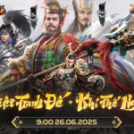 Hào Khí Tam Quốc chính thức ra mắt ngày 26.06 – Đua top ring ngay Nhẫn Vàng 9999 và iPhone 16 Pro Max avatar1750907974125 17509079749121513739873 0 45 530 893 crop 1750908085041897024924png